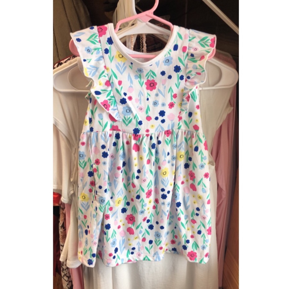 Toddler girls dress